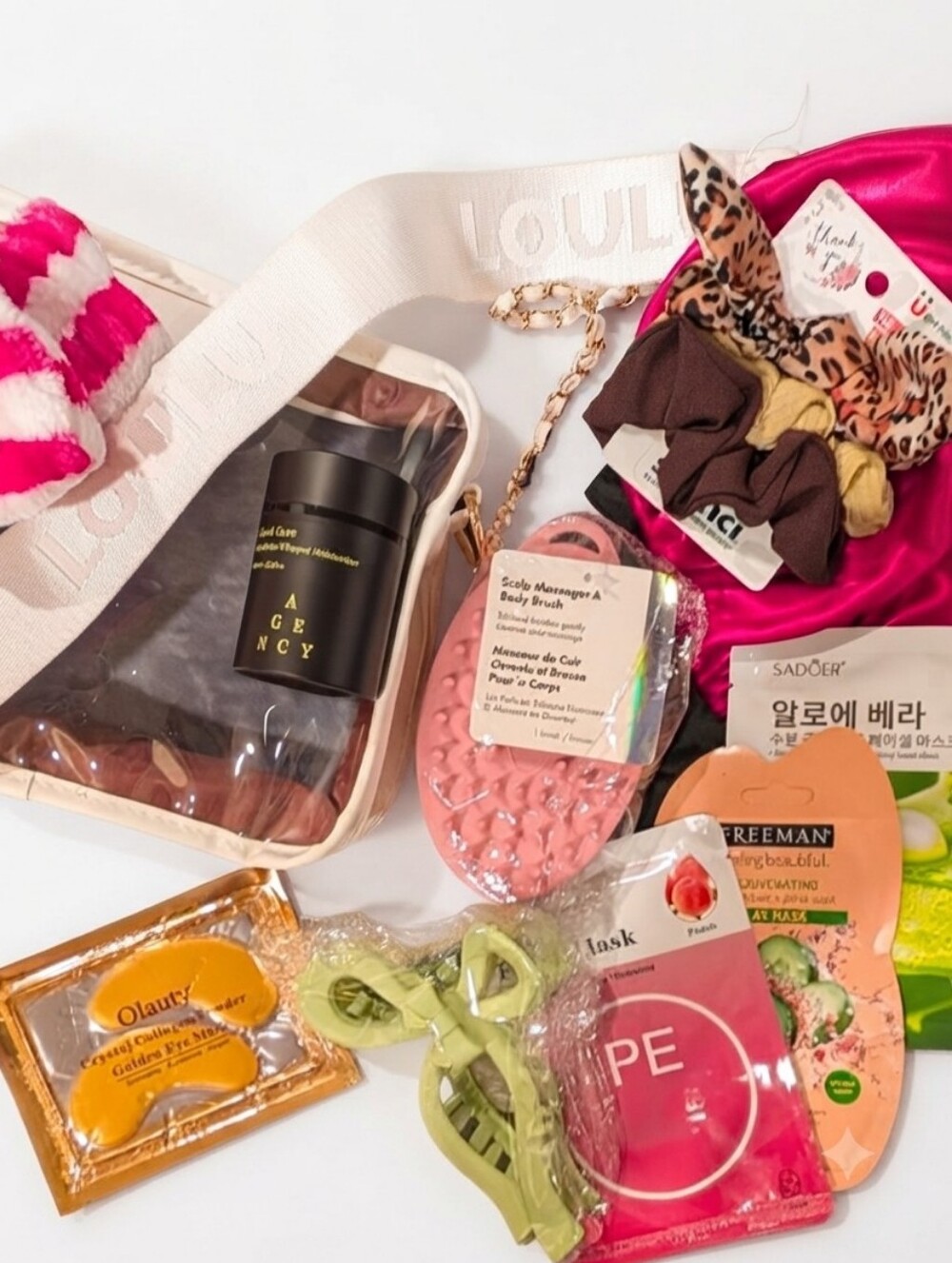 Hair And Skin Bundle NWOT